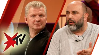 Effenberg zur WM in Katar: „Ich werde mir jedes Spiel anschauen" | stern TV Talk