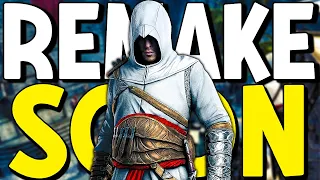 Assassin's Creed 1 Remake Coming Soon?