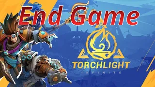 End Game explained in Torchlight: Infinite #TorchlightInfiniteCreator