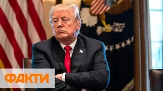 Конгресс США проголосовал за импичмент Трампа