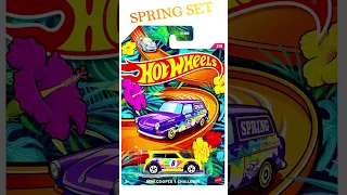 Shorts - Hot Wheels 2024 Spring Set.