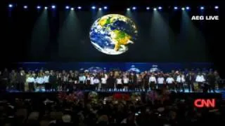 CNN: Michael Jackson 'Heal the World'