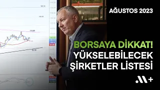 Borsaya dikkat! Yükselebilecek şirketler listesi - BBS #02 | Midas+