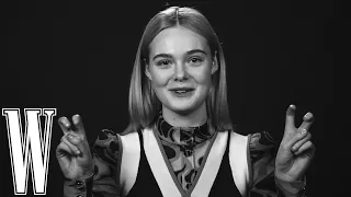 Elle Fanning Shares Her First Obsession and the Story of Her First Date | W Magazine