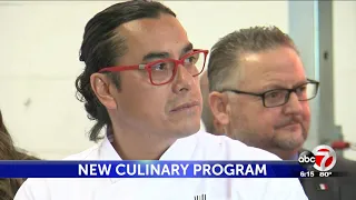 KVIA  ABC 7 - Chef Carlos Gaytan Culinary Institute By Southwest University