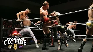 15-Man Battle Royal: WWE Worlds Collide, Feb. 2, 2019