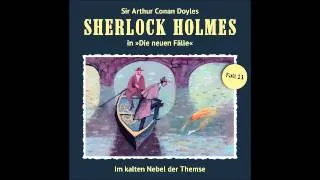 Sherlock Holmes - Die neuen Fälle (11): Im kalten Nebel der Themse