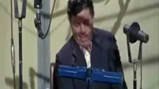 Jerry Lewis in "The Patsy"  best part