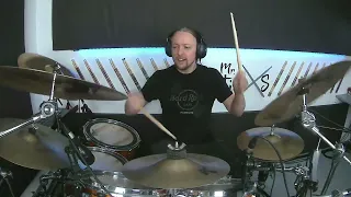 Sunrise Avenue - Hollywood Hills DRUM COVER