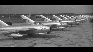 Советские послевоенные миги против американских истребителей 50 годов .Сравнение боевых качеств