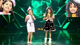 Diya Hegde & Miah Mehak ने दी Finale वाली Performance 🔥 Superstar Singer 3