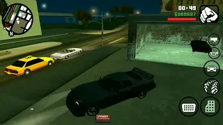 GTA San Andreas Android missão 58 O último vôo de toreno