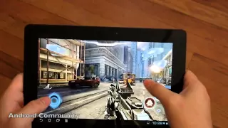 N.O.V.A. 3 for Android Single Player Hands-on