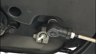 Honda Super Four sprocket seal leak - DIY , CB400 spec 1, 2 & 3