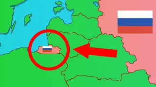 Pourquoi le Kaliningrad est russe ?