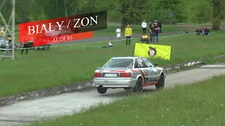 3 Runda SMT 2024 - Biały / Zon - Audi 80