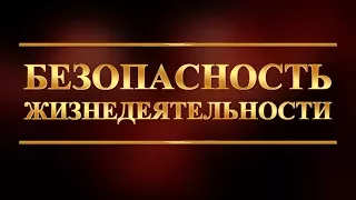 Безопасность жизнедеятельности. Лекция 3. Окружающая природная среда