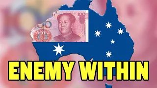 China Trying to Rot Australia from Within