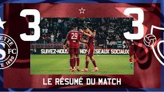 Servette FC 3-3 FC Bâle | Le résumé d'un match complètement fou !