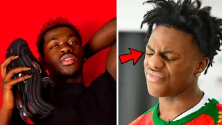 iShowSpeed Reacts To Lil Nas X "Satan Shoes"