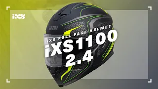 Full face helmet iXS1100 2.4 | Moto | iXS