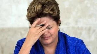 Dilma confudindo retângulo com quadrado..