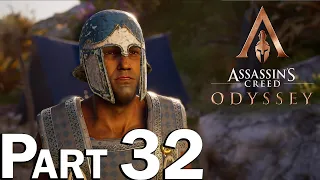Assassin'S Creed Odyessy Walkthrough | Part :- 32 | Full Gameplay No Commentary【FULL GAME】