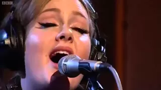 Adele, Radio 1 Live Lounge Special Part 6 - Someone Like You