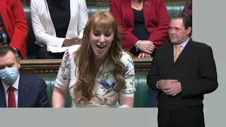 Prime Minister's Questions with British Sign Language (BSL) - 22 September 2021