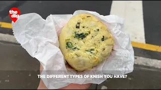 Yonah Schimmel Knish Bakery: An age-old family recipe is a staple of the Lower East Side