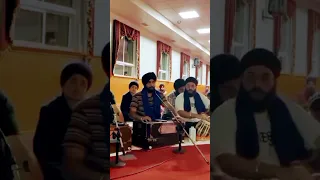 ਚਰਣ ਕਮਲ ਤੇਰੇ ਧੋਇ ਧੋਇ ਪੀਵਾ| Charan Kamal Tere Dhoye Dhoye Pivaa|AP Singh Ranyal|#religion #kirtan