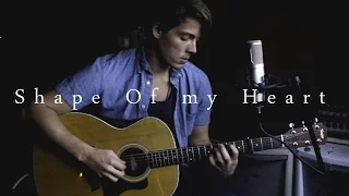 Sting - Shape Of My Heart (Acoustic Cover)