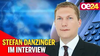 Stefan Danzinger zu ORF-Party: Alle Politiker angezeigt