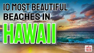 10 Most Beautiful Beaches in Hawaii and what to do there!