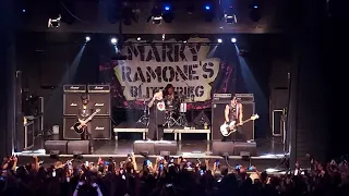 Marky Ramone  & João Gordo  - São Paulo / Carioca Club 2023