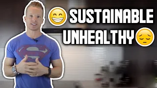 The 8 Best Weight Loss Tips Ever (FOR HEALTHY SUSTAINABLE RESULTS) | LiveLeanTV