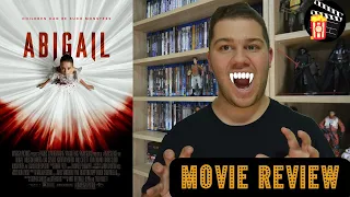 Abigail - Movie Review