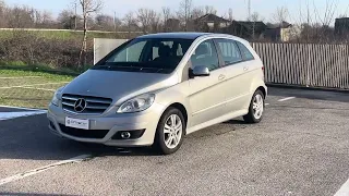 MERCEDES B 180 CDI Executive Privacar Padova Ovest