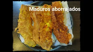 Aborrajados  Vallunos