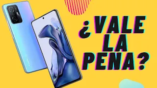 XIAOMI 11T Pro | Opinión SINCERA