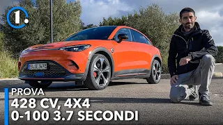 Il SUV Coupè più veloce di tutti!⚡️Prova smart #3