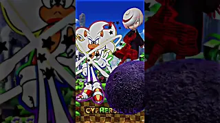 Hyper Ultra Sonic Vs Sonic Universe #shorts