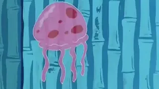 губка боб – Вечеринка медуз clip2
