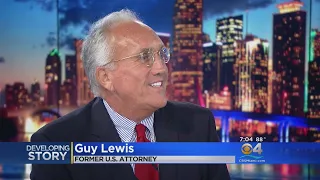 In-Studio Guest Guy Lewis On Rod Rosenstein