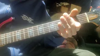 Learn to play Soul Doubt by NOFX with McNulty.