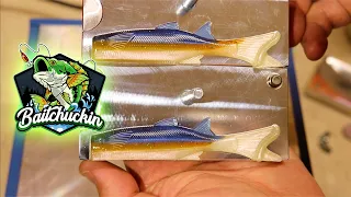 HOTTEST New Swimbait! - 3.9" Epic Mullet