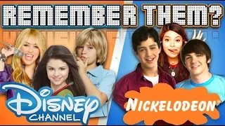 CHILDHOOD Disney/Nick Themes - Do You REMEMBER THEM? - Finish The Lyrics(Live Action) - Part 1