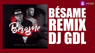Bésame Valentino ft Manuel Turizo | Remix | DJ GDL
