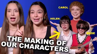 The Making of Merrell Twins’ Characters Documentary