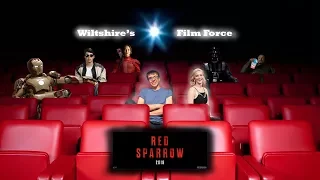 Red Sparrow Movie Review (non-spoiler) :Wiltshire's Weview